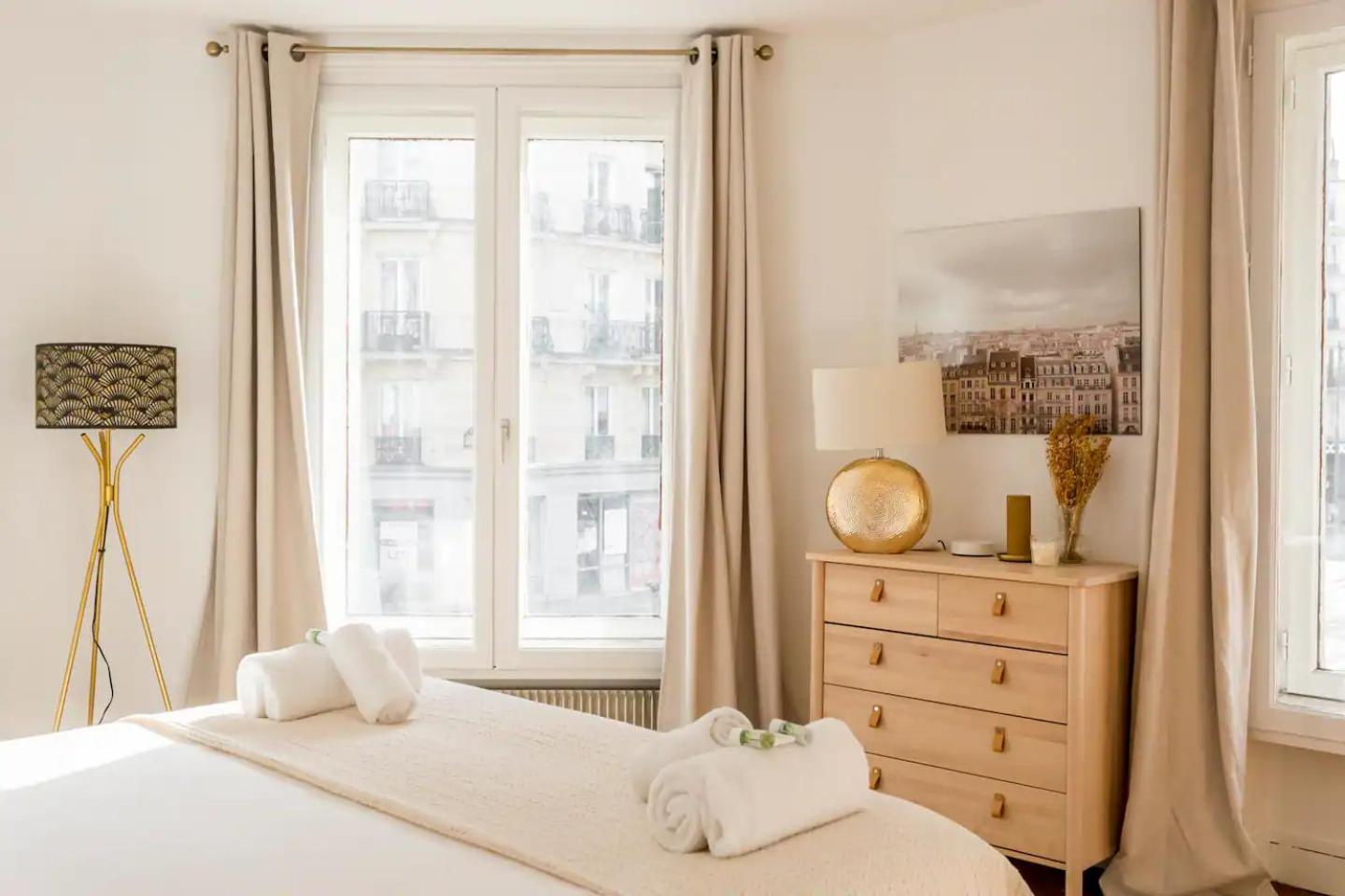 8P - 3Br Le Marais Spacious - Central - Historic Apt Parijs Buitenkant foto